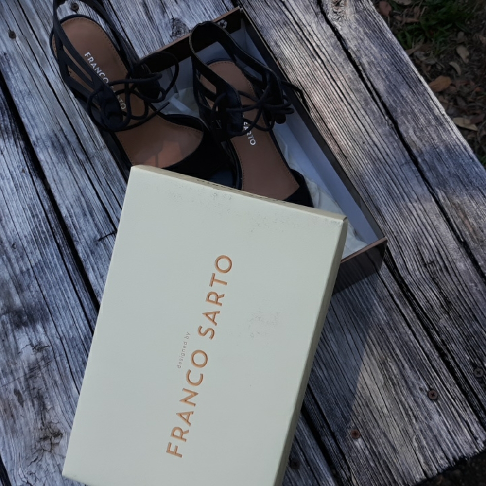 Franco Sarto Size 7M - Picture 6 of 8